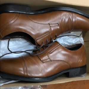 Docker Oxfords Dress shoes